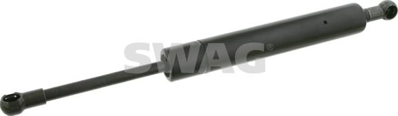 Swag 10 92 7011 - Газова пружина, кришка багажник autocars.com.ua