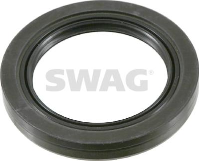 Swag 10 92 7165 - Уплотняющее кольцо, сальник, ступица колеса autodnr.net