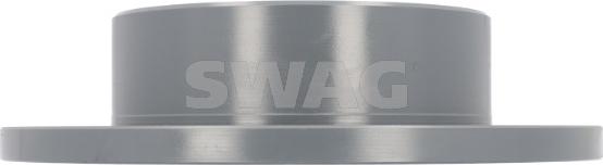 Swag 10 92 7699 - Тормозной диск avtokuzovplus.com.ua