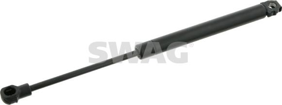 Swag 10 92 7741 - Газова пружина, кришка багажник autocars.com.ua