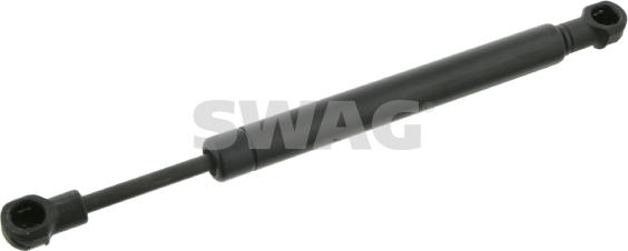 Swag 10 92 7747 - Газова пружина, кришка багажник autocars.com.ua