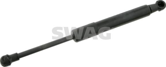 Swag 10 92 7832 - Газова пружина, кришка багажник autocars.com.ua