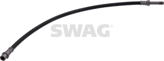 Swag 10 92 7980 - Гальмівний шланг autocars.com.ua