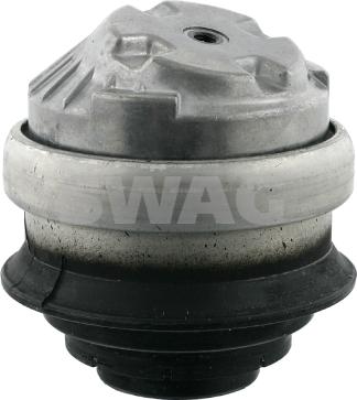 Swag 10 92 8150 - Подушка, підвіска двигуна autocars.com.ua