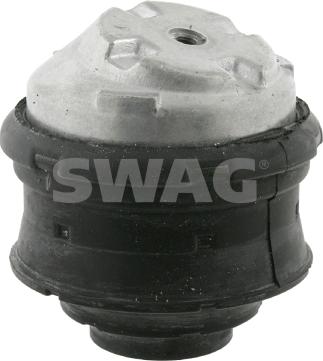 Swag 10 92 8332 - Подушка, опора, подвеска двигателя avtokuzovplus.com.ua