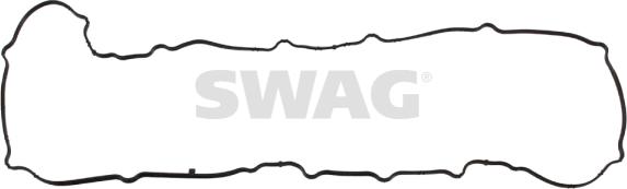 Swag 10 92 8693 - Прокладка, масляна ванна autocars.com.ua