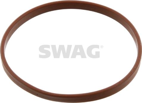 Swag 10 92 8706 - Прокладка, корпус впускного колектора autocars.com.ua
