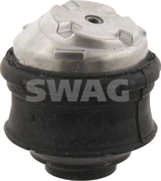 Swag 10 92 9330 - Подушка, підвіска двигуна autocars.com.ua