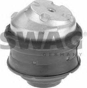 Swag 10 92 9639 - Подушка, підвіска двигуна autocars.com.ua