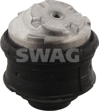 Swag 10 92 9640 - Подушка, підвіска двигуна autocars.com.ua
