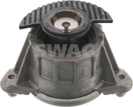 Swag 10 92 9975 - Подушка, підвіска двигуна autocars.com.ua