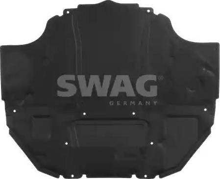 Swag 10 93 3055 - Ізоляція моторного відділення autocars.com.ua