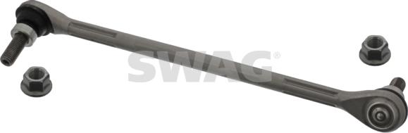 Swag 10 93 3484 - Тяга / стійка, стабілізатор autocars.com.ua