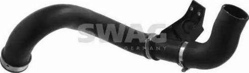Swag 10 93 3522 - Трубка нагнітається повітря autocars.com.ua