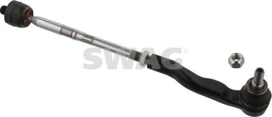 Swag 10 93 3706 - Поперечная рулевая тяга autodnr.net