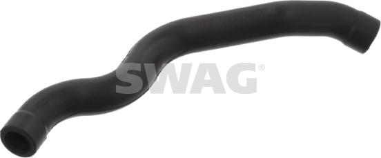 Swag 10 93 3946 - Шланг, вентиляція картера autocars.com.ua