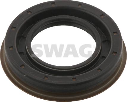 Swag 10 93 4917 - Уплотняющее кольцо, дифференциал autodnr.net