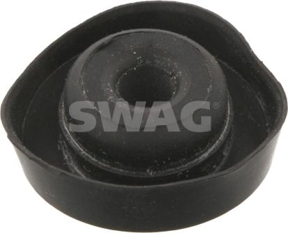 Swag 10 93 6009 - Опора стойки амортизатора, подушка autodnr.net