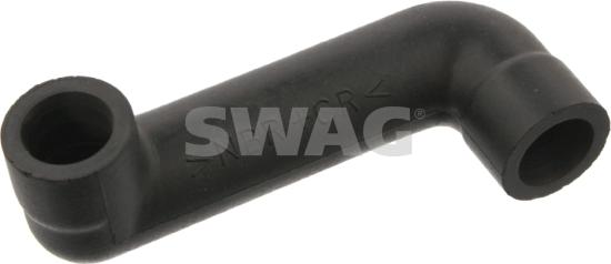 Swag 10 93 6012 - Шланг, вентиляція картера autocars.com.ua