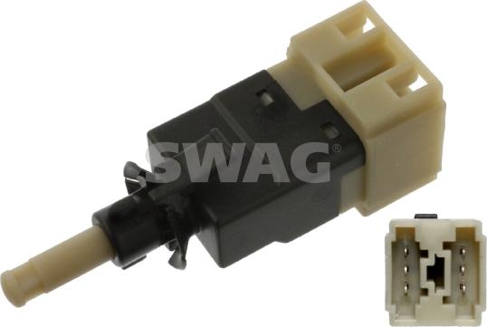 Swag 10 93 6124 - Выключатель фонаря сигнала торможения autodnr.net