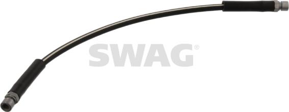 Swag 10 93 6439 - Гальмівний шланг autocars.com.ua