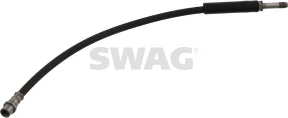 Swag 10 93 6478 - Тормозной шланг autodnr.net