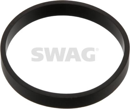 Swag 10 93 6528 - Прокладка, корпус впускного коллектора autodnr.net