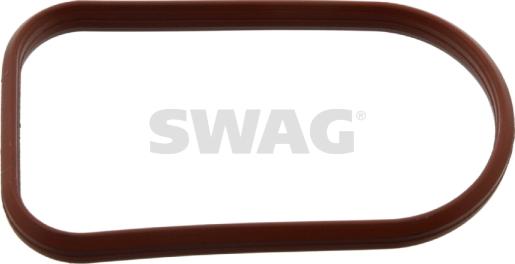 Swag 10 93 6572 - Прокладка, корпус впускного коллектора autodnr.net