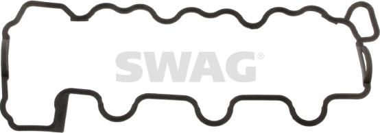 Swag 10 93 6577 - Прокладка, кришка головки циліндра autocars.com.ua