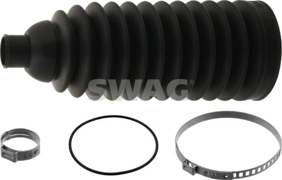 Swag 10 93 6775 - Комплект пыльника, рулевое управление autodnr.net