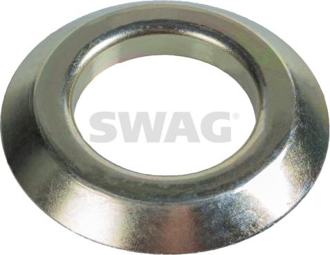 Swag 10 93 6795 - Запобіжна кришка, проміжний підшипник карданного autocars.com.ua