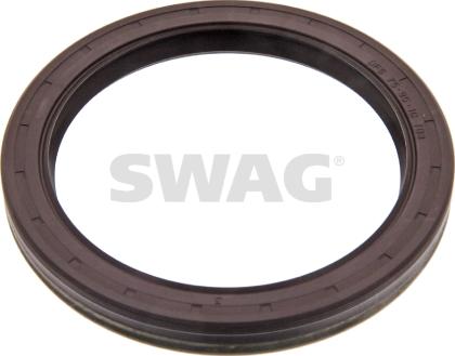 Swag 10 93 7459 - Уплотняющее кольцо, сальник, ступица колеса avtokuzovplus.com.ua