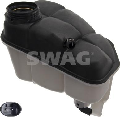 Swag 10937645 - Компенсаційний бак, охолоджуюча рідина autocars.com.ua
