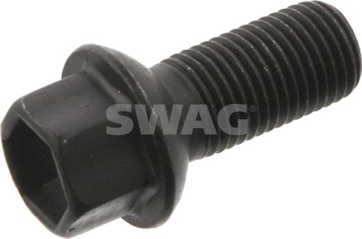 Swag 10 93 8021 - Болт для крепления колеса autodnr.net
