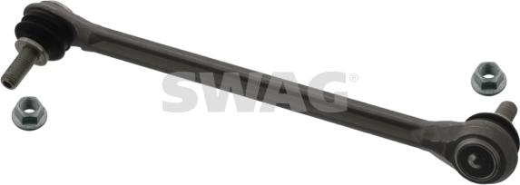 Swag 10 93 8054 - Тяга / стійка, стабілізатор autocars.com.ua
