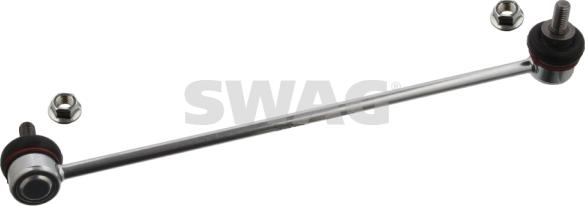 Swag 10 93 8072 - Тяга / стійка, стабілізатор autocars.com.ua