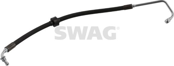 Swag 10 93 8352 - Гідравлічний шланг, рульове управління autocars.com.ua