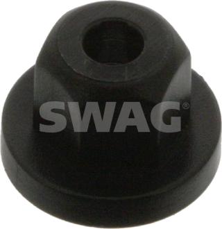 Swag 10 93 9075 - Зажим, молдинг / защитная накладка autodnr.net