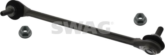 Swag 10 93 9601 - Тяга / стійка, стабілізатор autocars.com.ua