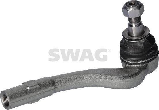 Swag 10 93 9956 - Рульовий наконечник autocars.com.ua