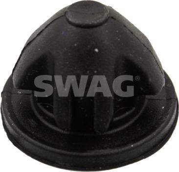 Swag 10 94 0837 - Кріпильний елемент, кожух двигуна autocars.com.ua