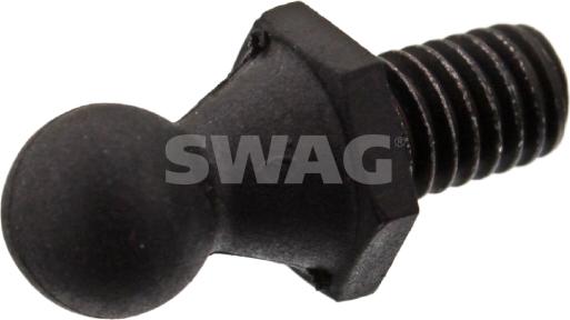 Swag 10 94 0838 - Кріпильний елемент, кожух двигуна autocars.com.ua