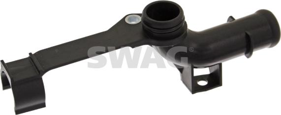 Swag 10 94 4985 - Трубка охлаждающей жидкости autodnr.net