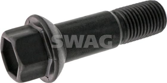 Swag 10 94 5757 - Болт для кріплення колеса autocars.com.ua