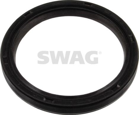Swag 10 94 6155 - Уплотняющее кольцо, коленчатый вал avtokuzovplus.com.ua