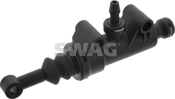 Swag 10 94 6201 - Головний циліндр, система зчеплення autocars.com.ua