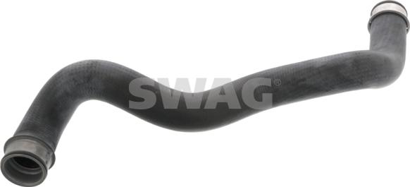 Swag 10 94 6427 - Шланг радіатора autocars.com.ua