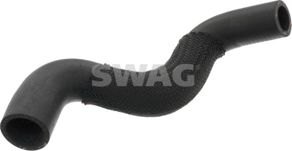 Swag 10 94 6551 - Шланг радіатора autocars.com.ua