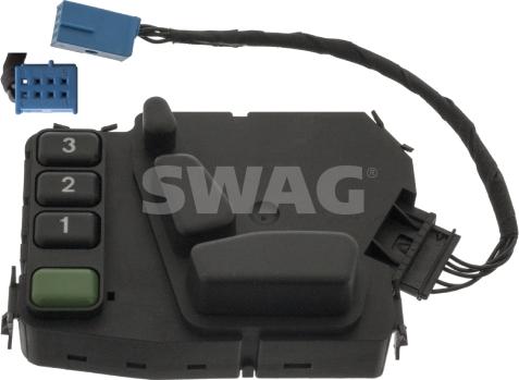 Swag 10 94 6562 - Багатофункціональний вимикач autocars.com.ua
