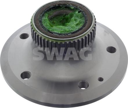 Swag 10 94 6729 - Комплект подшипника ступицы колеса autodnr.net